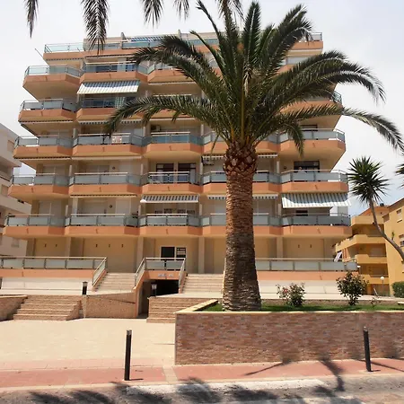 Apartamento Surfing 3000 Peñíscola