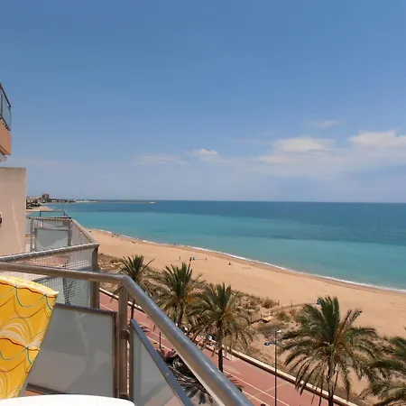 Apartamento Surfing 3000